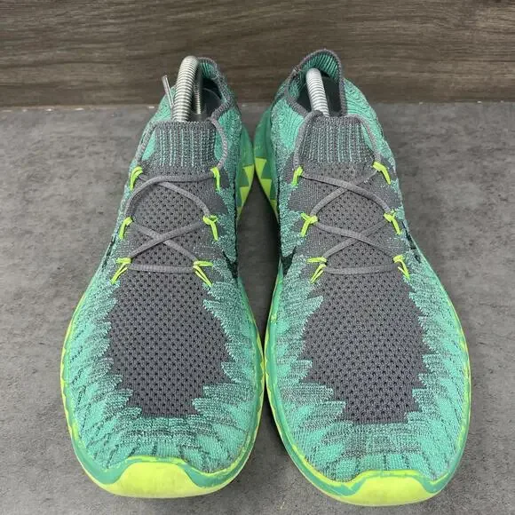 Nike Free 3.0 Flyknit Shoes Mens Size 10 Running Sneakers  display picture 1